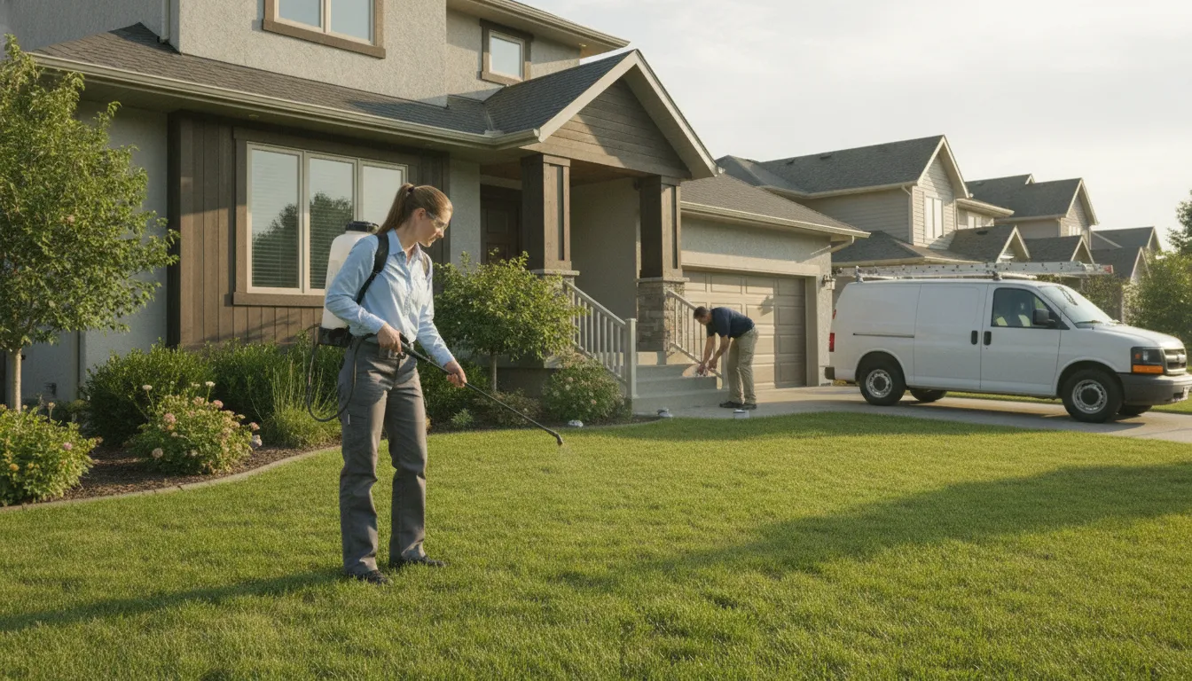 Trusted Pest Control for Sardis Homes & Businesses